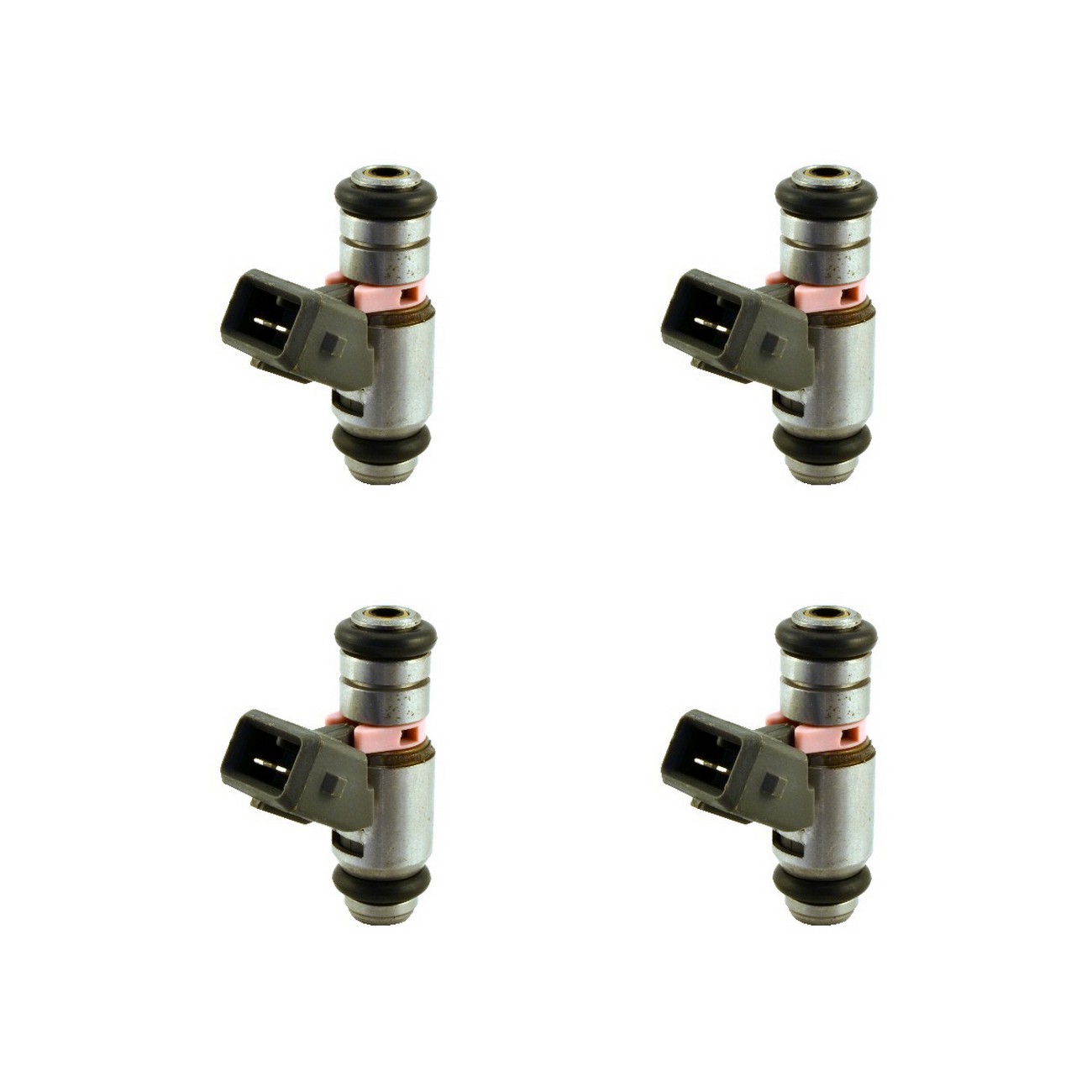 Inyector Kit Multipunto Renault Clio 1.2 16v Por 4 Unidades